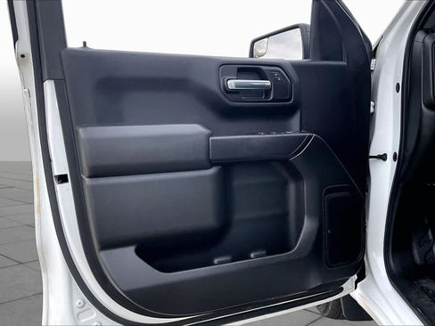 Used 2020 Chevrolet Silverado 1500 W/T w/ WT Fleet Convenience Package RWD image 22