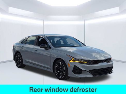Used 2022 Kia K5 GT-Line FWD image 9