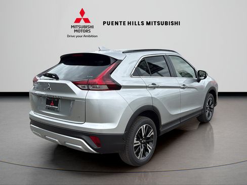 New 2026 Mitsubishi Eclipse Cross SE AWD/4WD image 5