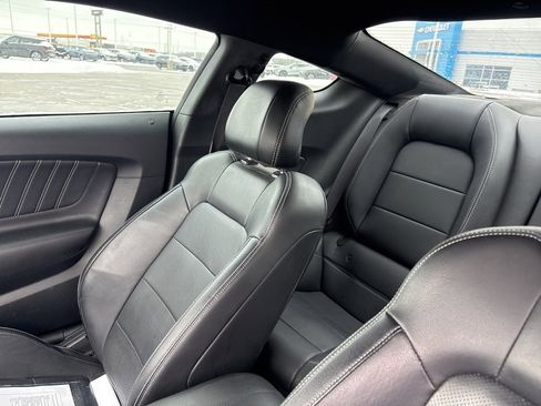 Used 2015 Ford Mustang Premium w/ Ecoboost Performance Package image 10