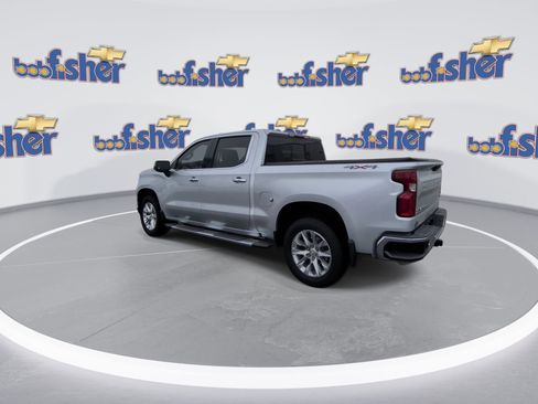 Certified 2019 Chevrolet Silverado 1500 LTZ w/ LTZ Plus Package image 6