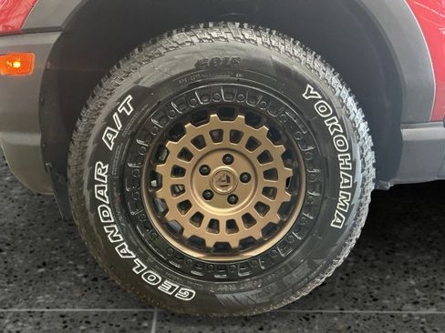 Certified 2024 Ford Bronco Sport Big Bend w/ Convenience Package AWD/4WD image 14