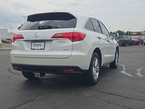 Used 2014 Acura RDX AWD image 8
