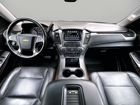 Used 2016 Chevrolet Tahoe LT w/ Luxury Package AWD/4WD image 14