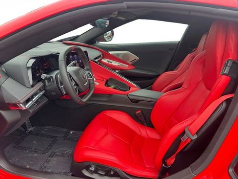 Used 2020 Chevrolet Corvette Stingray Preferred Conv w/ 2LT Preferred Equipment Group RWD image 10