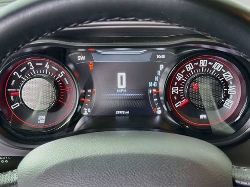 Used 2023 Dodge Challenger R/T w/ Plus Package RWD image 12