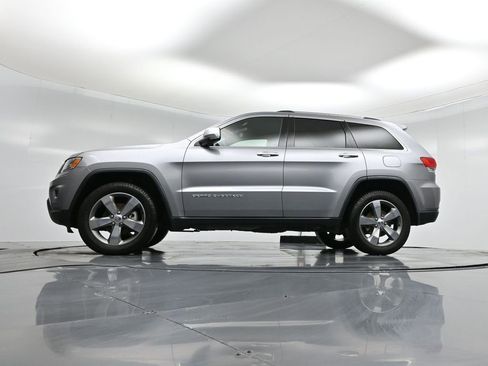 Used 2016 Jeep Grand Cherokee Limited image 51