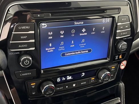 Used 2023 Nissan Maxima SV w/ Floor Mat Group FWD image 29