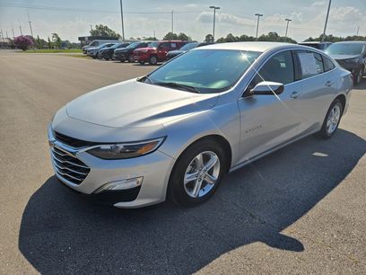 Used 2022 Chevrolet Malibu LS w/ Driver Confidence Package II