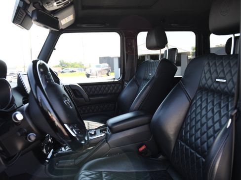 Used 2016 Mercedes-Benz G 65 AMG 4MATIC image 14