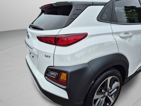 Certified 2021 Hyundai Kona Ultimate w/ Cargo Package FWD image 33