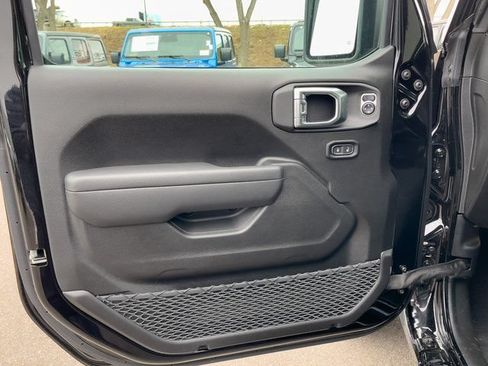 New 2026 Jeep Wrangler Sport AWD/4WD image 10