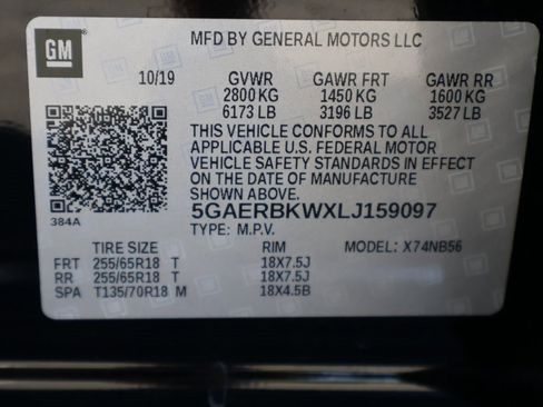 Used 2020 Buick Enclave Essence image 30
