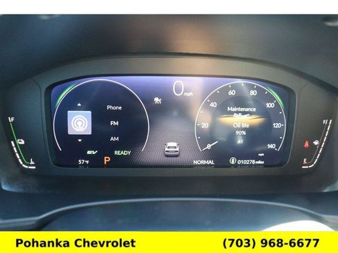 Used 2025 Honda Civic Sport Touring image 9