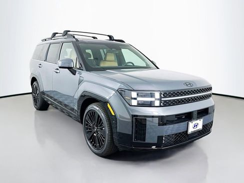 New 2026 Hyundai Santa Fe Calligraphy image 3