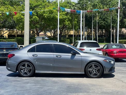 Used 2019 Mercedes-Benz A 220 4MATIC w/ AMG Line image 3