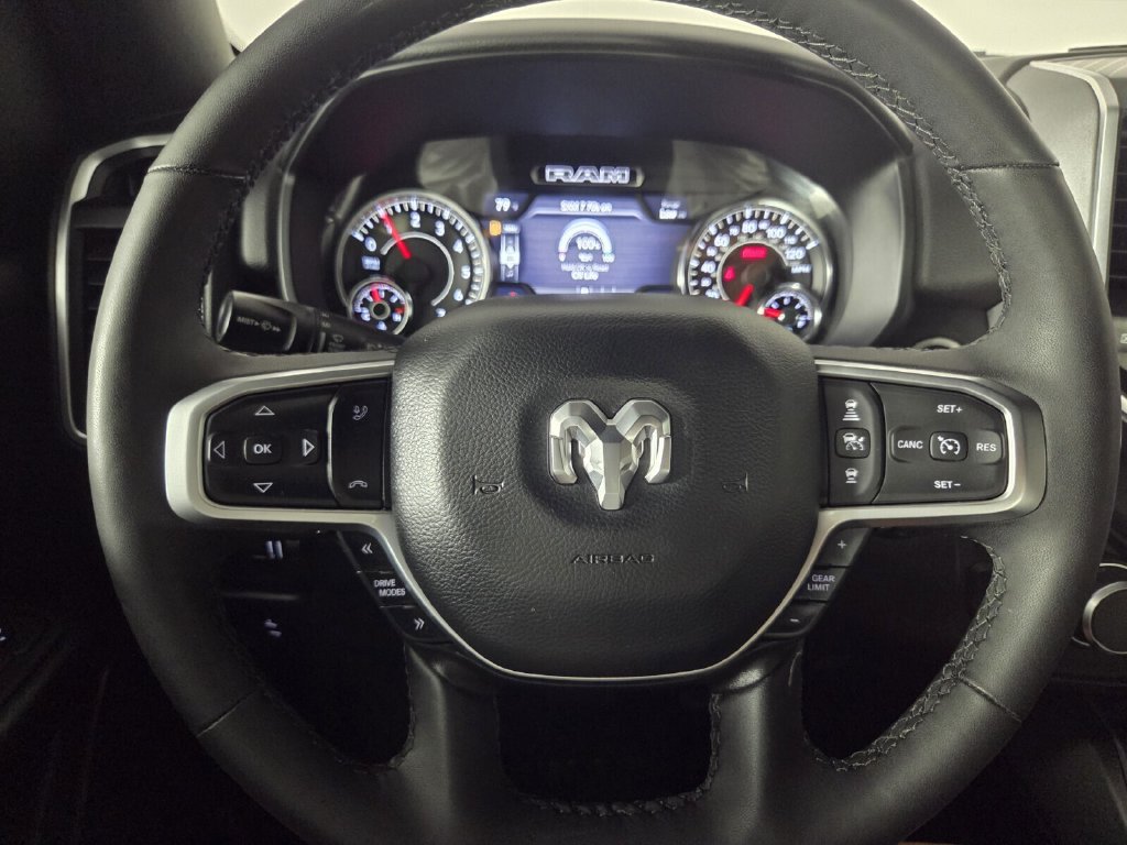 Used 2025 RAM 1500 Big Horn RWD image 17