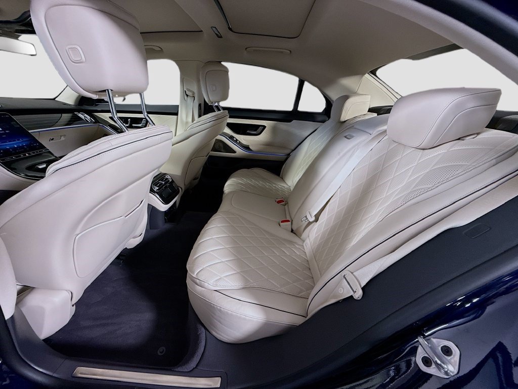 Used 2023 Mercedes-Benz S 580 4MATIC Sedan image 24