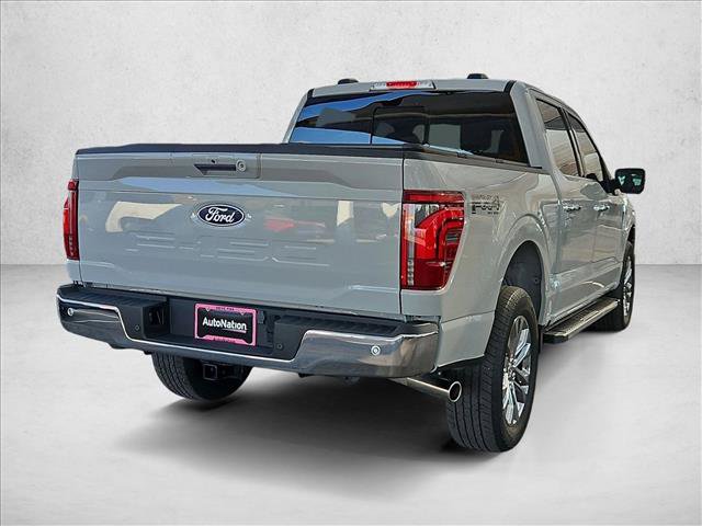 Used 2024 Ford F150 Lariat w/ FX4 Off-Road Package AWD/4WD image 5
