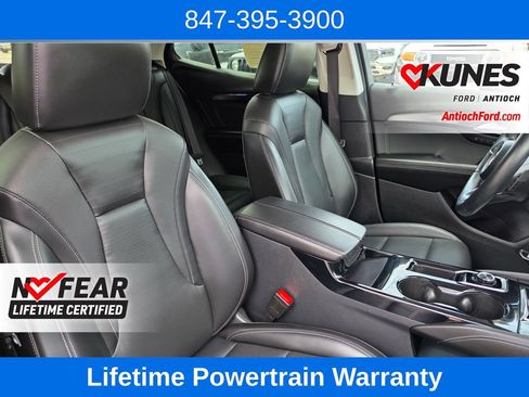 Used 2024 Buick Envision Preferred AWD/4WD image 36