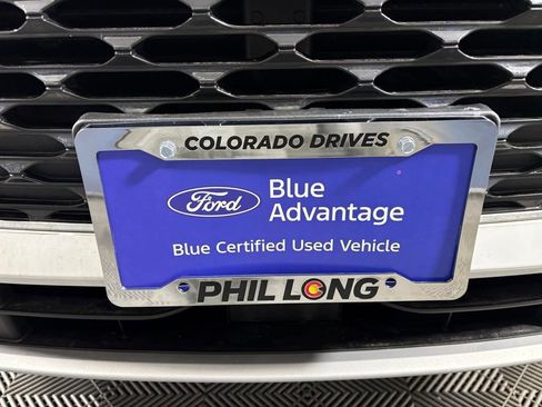 Certified 2020 Ford Escape SE image 9