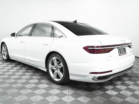 New 2025 Audi A8 L 3.0T image 5