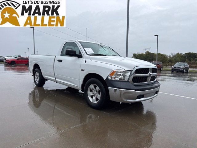 Used 2018 RAM 1500 Tradesman w/ Power & Remote Entry Group RWD image 1