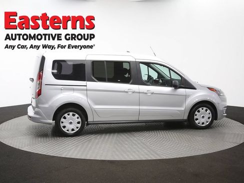 Used 2021 Ford Transit Connect XLT FWD image 43