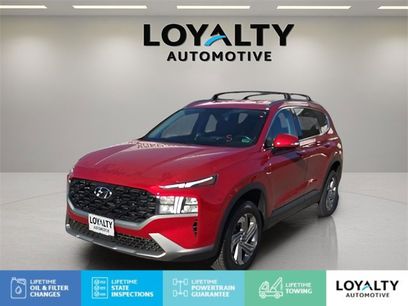 Used 2023 Hyundai Santa Fe SEL