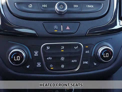 Used 2023 Chevrolet Equinox RS w/ RS Leather Package AWD/4WD image 8