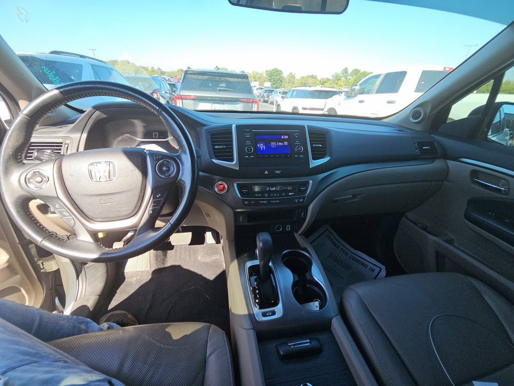 Used 2019 Honda Ridgeline RTL image 7