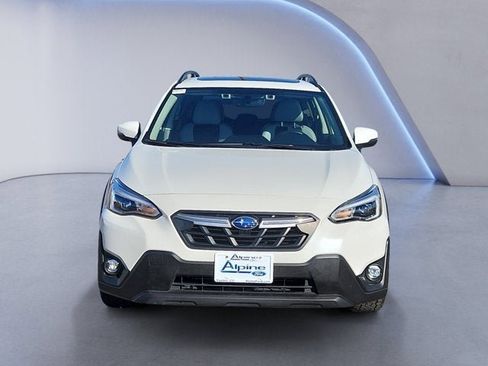Used 2022 Subaru Crosstrek 2.5i Limited w/ Moonroof Package 2 image 8