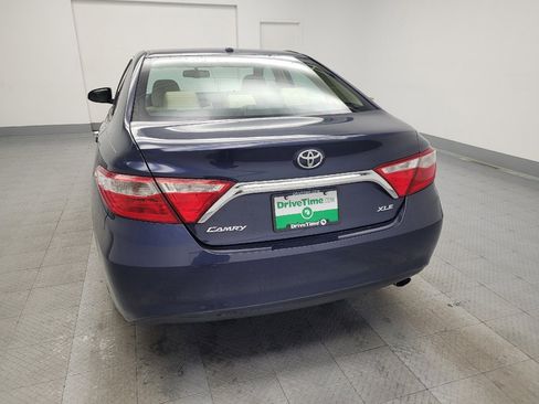 Used 2017 Toyota Camry XLE image 6