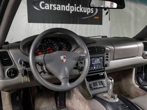 Used 2001 Porsche 911 Carrera RWD image 14