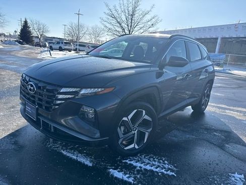 Certified 2023 Hyundai Tucson SEL w/ Convenience Package image 1