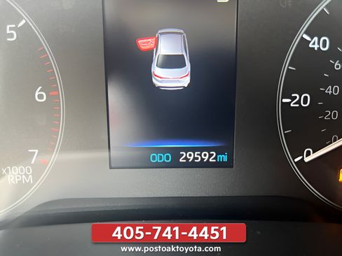 Used 2025 Toyota Corolla LE FWD image 14