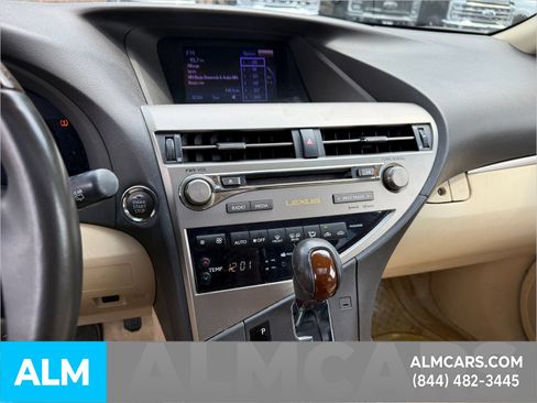 Used 2013 Lexus RX 350 FWD w/ Premium Pkg image 14