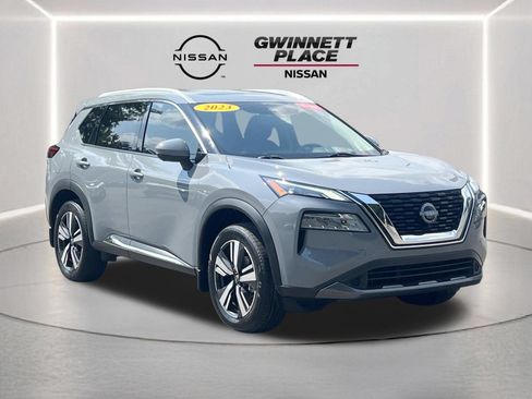 Certified 2023 Nissan Rogue SL FWD image 28