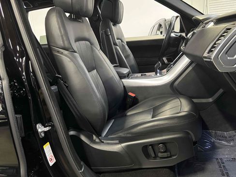 Used 2019 Land Rover Range Rover Sport HSE AWD/4WD image 60