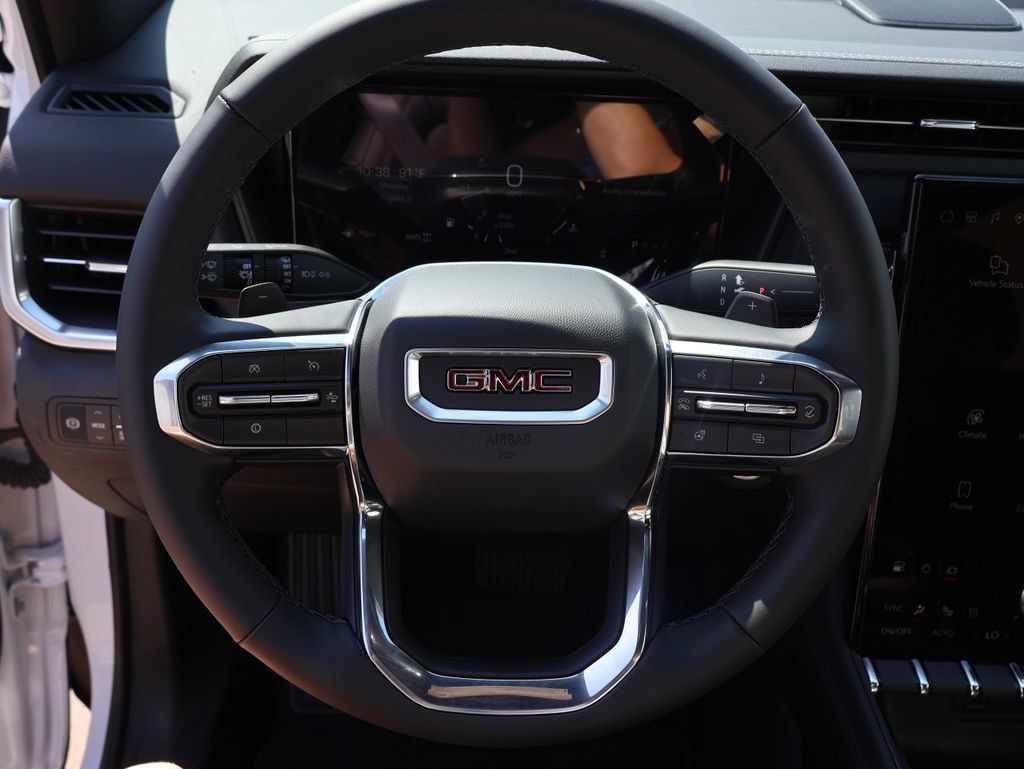 New 2027 GMC Terrain Elevation w/ Elevation Premium Package AWD/4WD image 35
