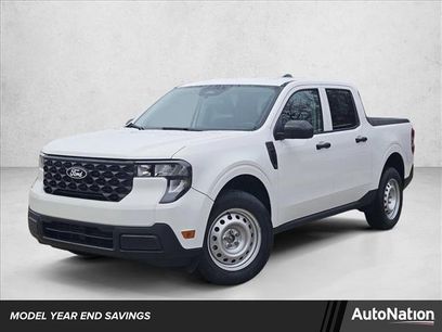 New 2025 Ford Maverick XL