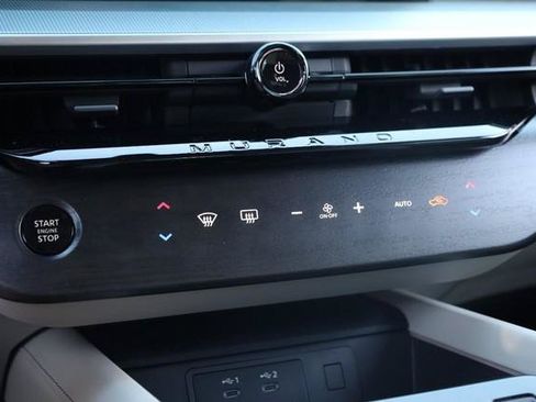 New 2026 Nissan Murano SL AWD/4WD image 17
