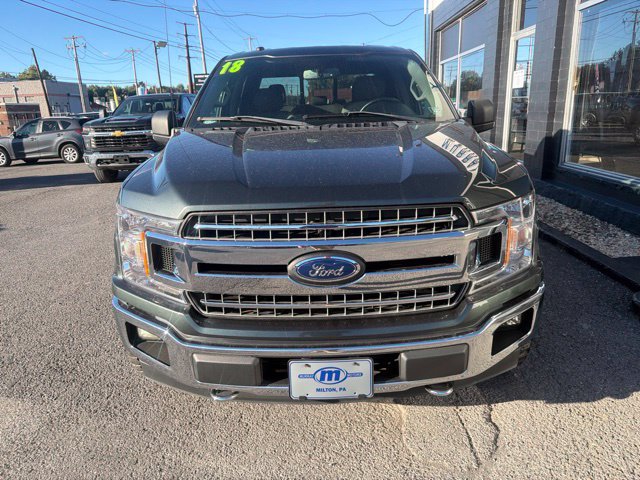 Used 2018 Ford F150 XLT w/ Equipment Group 302A Luxury AWD/4WD image 2