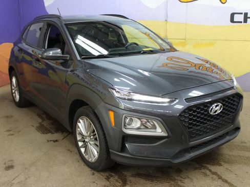Used 2021 Hyundai Kona SEL AWD/4WD image 4