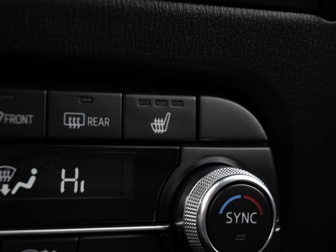 Used 2024 MAZDA CX-5 AWD 2.5 S w/ Select Package image 3