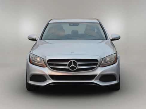 Used 2016 Mercedes-Benz C 300 Sedan w/ Premium 1 Package image 2
