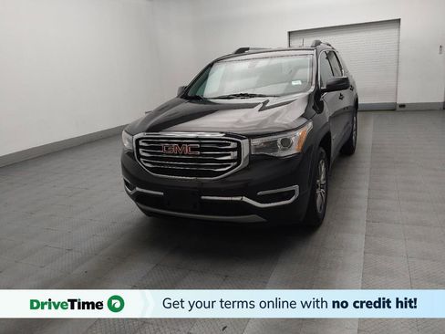 Used 2018 GMC Acadia SLE w/ Driver Alert Package I image 1