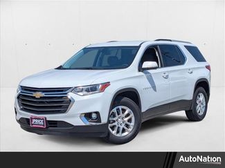 Used 2018 Chevrolet Traverse LT image 1