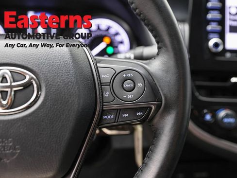 Used 2023 Toyota Camry SE FWD image 15