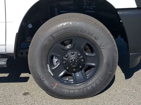 New 2026 RAM 3500 Tradesman image 11